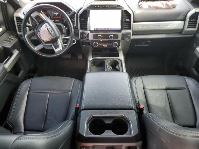 2022 Ford F250 Super Duty
