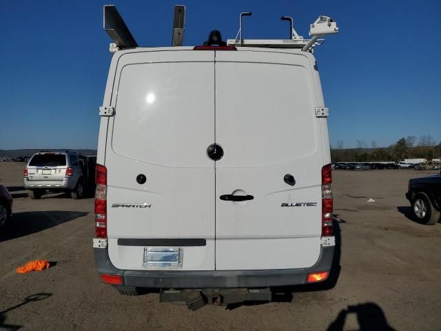 2016 Mercedes-Benz Sprinter 2500