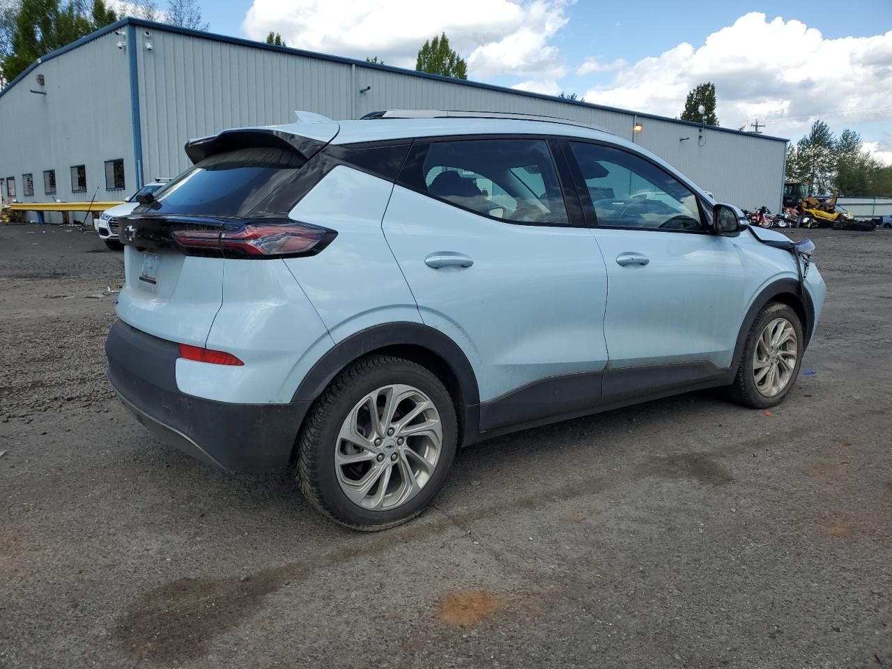 2022 Chevrolet Bolt euv lt