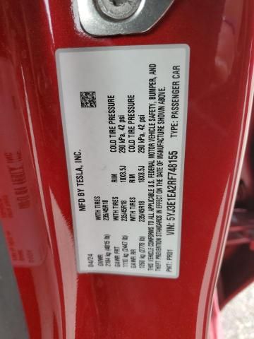 2024 Tesla Model 3