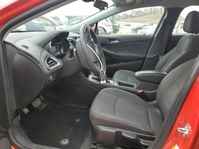 2019 Chevrolet Cruze LS