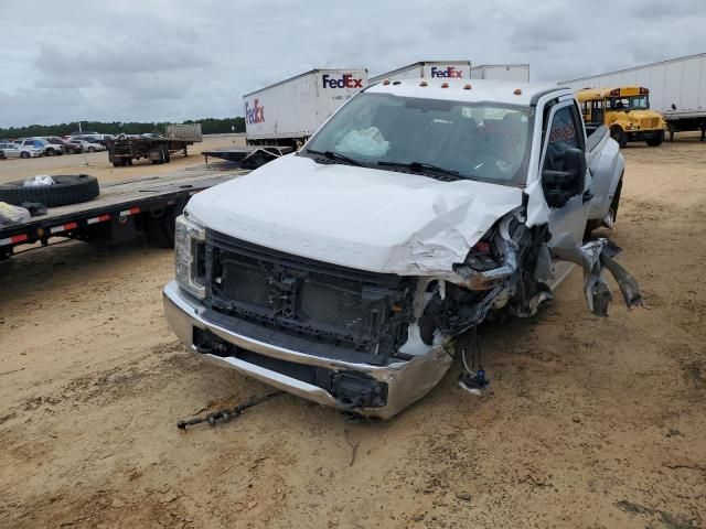 2019 Ford F350 Super Duty