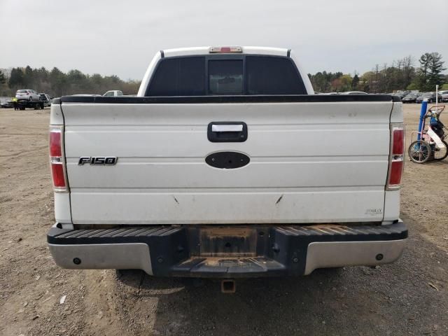 2010 Ford F150 Supercrew