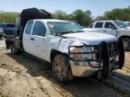 2013 Chevrolet Silverado K2500 Heavy Duty