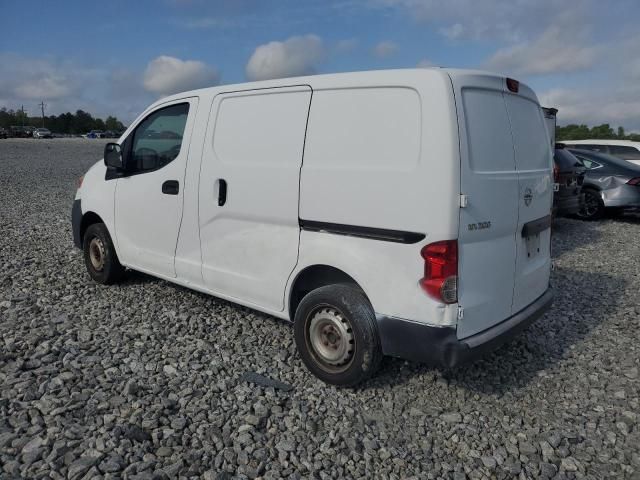 2015 Nissan NV200 2.5S
