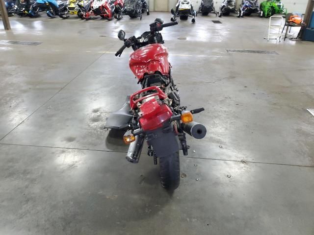 1997 Kawasaki EX500 D