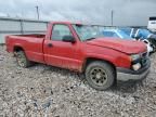 2007 Chevrolet Silverado C1500 Classic