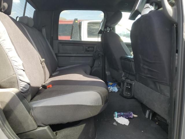 2021 Dodge RAM 3500 Tradesman