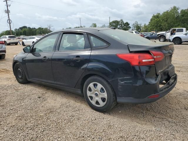 2016 Ford Focus S