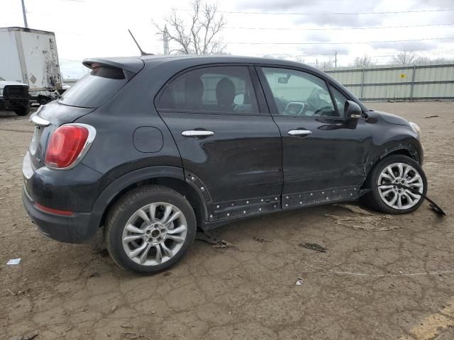 2016 Fiat 500X Easy
