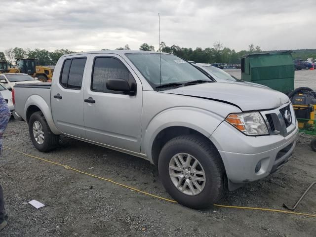 2016 Nissan Frontier S