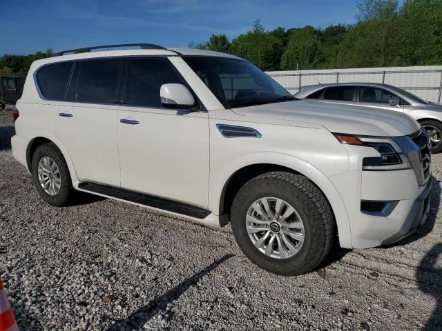 2021 Nissan Armada SV