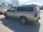 2000 Chevrolet S Truck S10