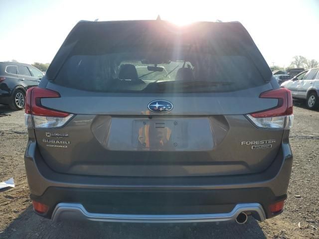2022 Subaru Forester Touring