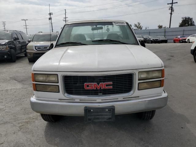 1999 GMC Sierra C2500