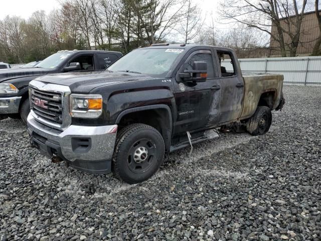 2017 GMC Sierra K2500 Heavy Duty
