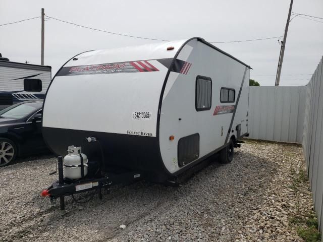 2021 Fvww Travel Trailer
