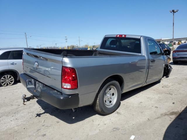 2023 Dodge Ram 1500 Classic Tradesman