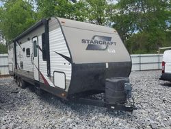 Starcraft salvage cars for sale: 2016 Starcraft AR-ONE Max