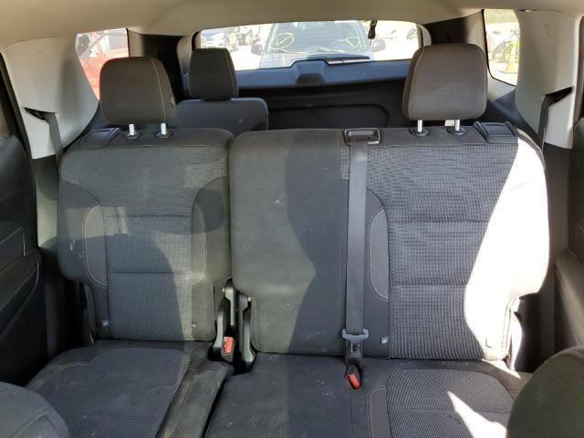 2018 Chevrolet Traverse LS