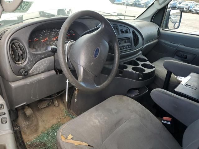 2007 Ford Econoline E250 Van