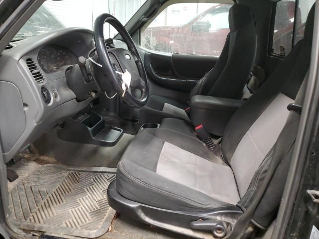 2009 Ford Ranger