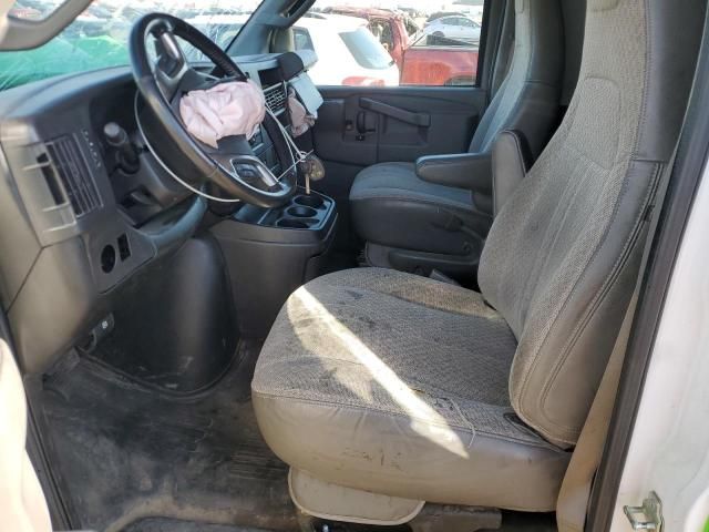 2019 GMC Savana G2500