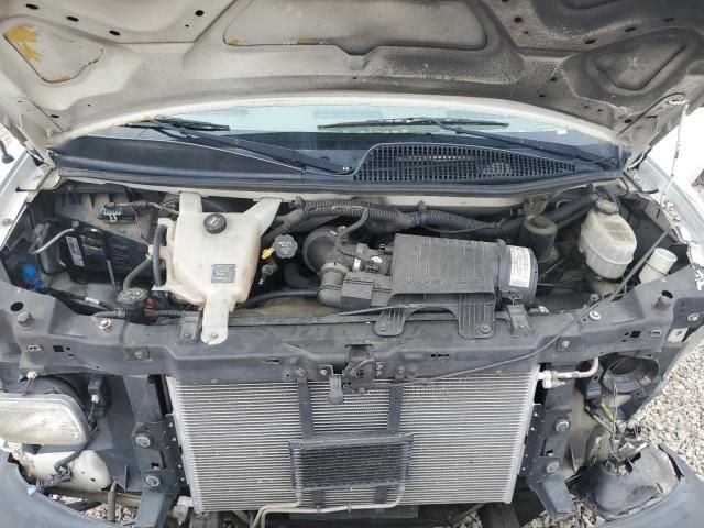 2009 Chevrolet Express G3500