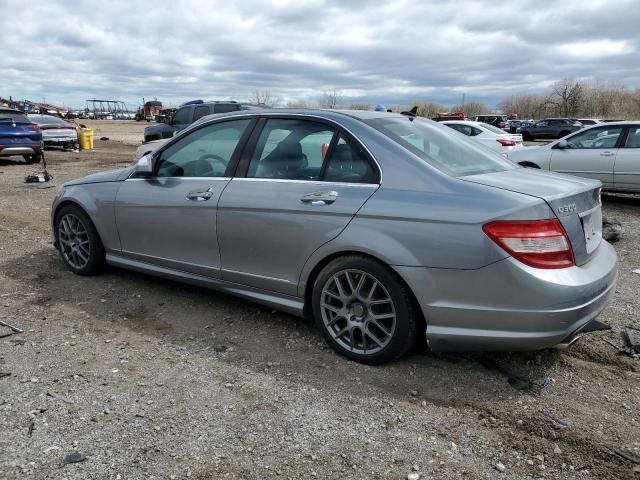 2009 Mercedes-Benz C 300 4matic