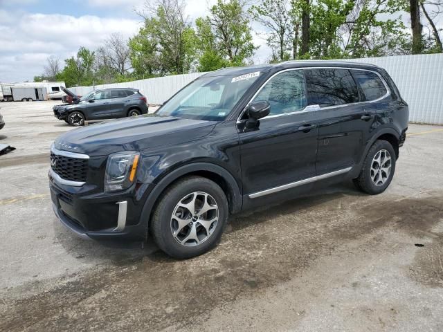 2022 KIA Telluride EX