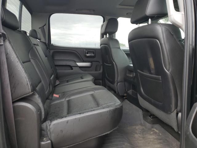 2015 Chevrolet Silverado K3500 LTZ