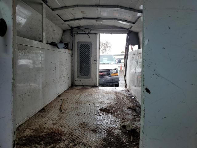 2015 Chevrolet Express G3500