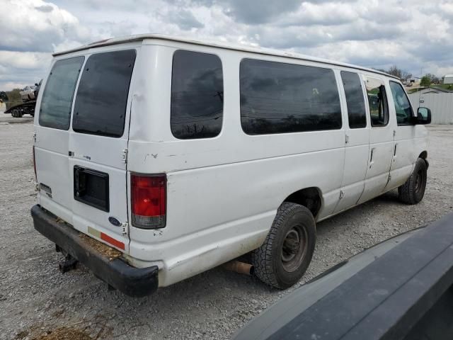 2006 Ford Econoline E350 Super Duty Wagon