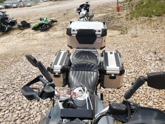2015 BMW R1200 GS