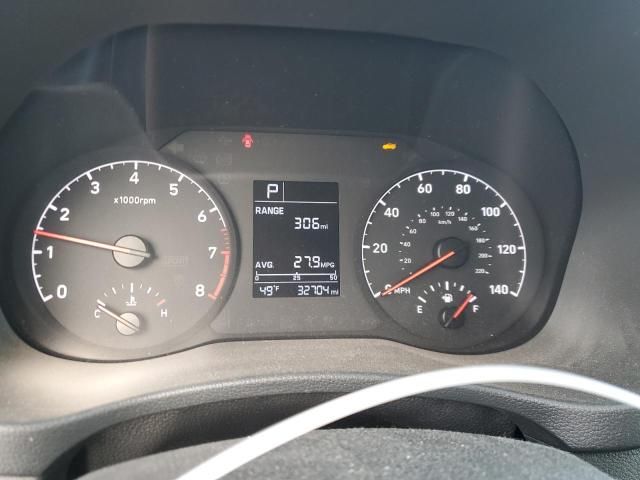 2022 Hyundai Accent SE