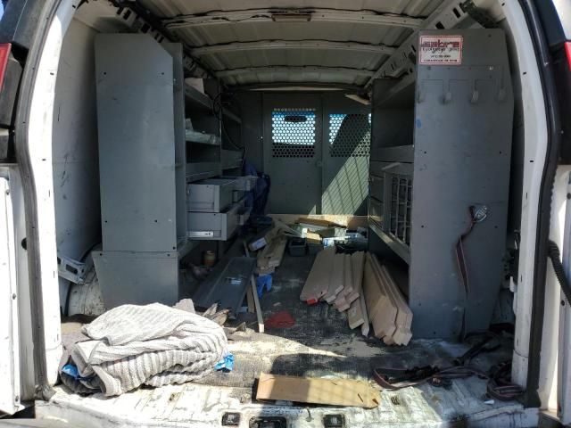 2008 Chevrolet Express G2500