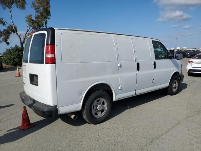 2007 Chevrolet Express G1500