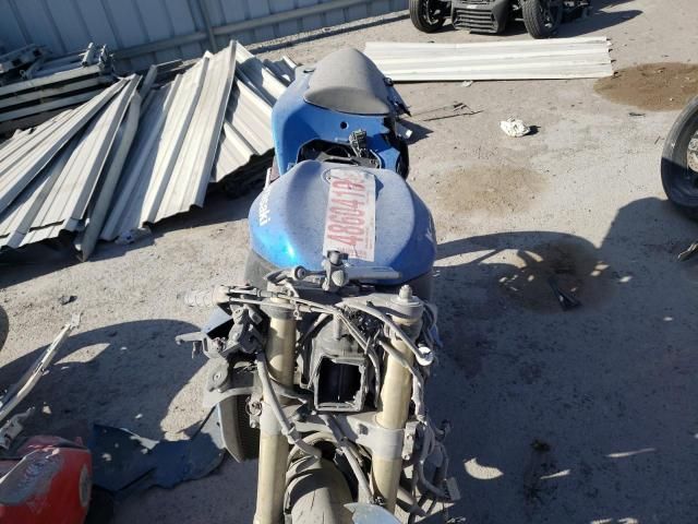 2007 Kawasaki ZX1000 D