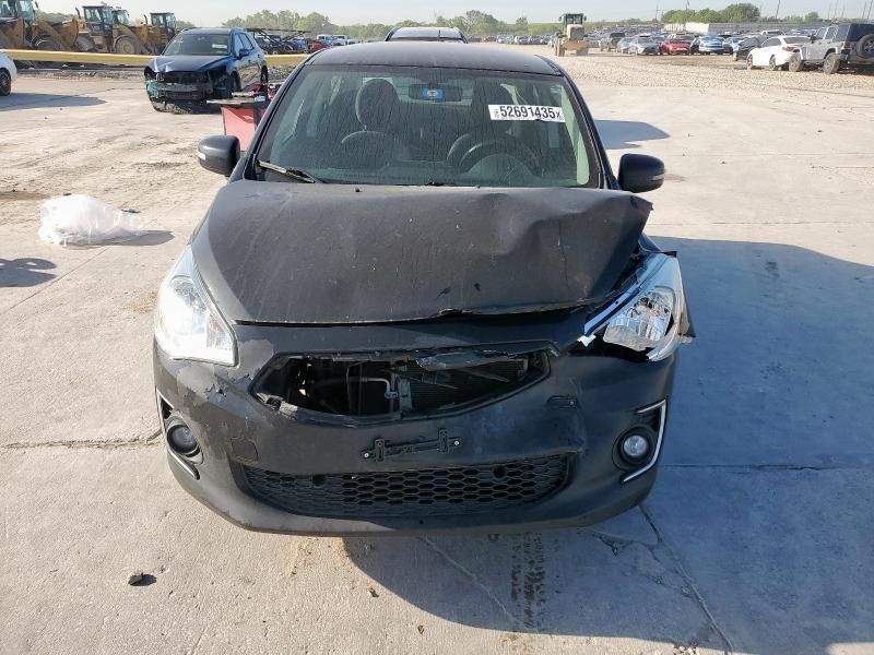 2020 Mitsubishi Mirage G4 SE