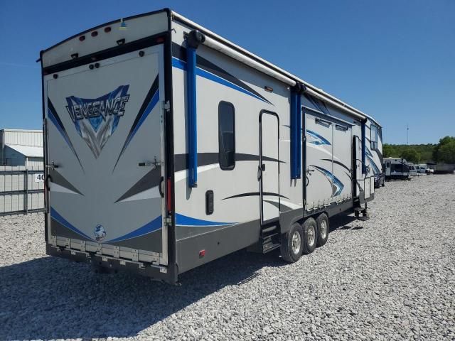 2017 RV Vengeance