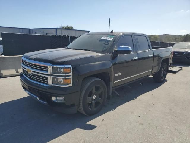 2014 Chevrolet Silverado K1500 High Country