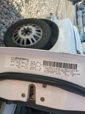 2012 Dodge RAM 3500 ST
