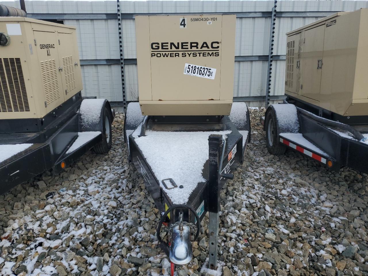 2001 Other Heavy Equipment 2001 Klein Generation