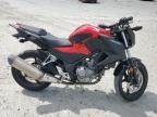 2016 Honda CB300 F