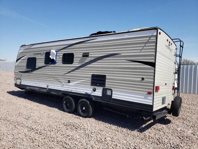 2019 Wildwood 2019 Foresriver Travel TRL