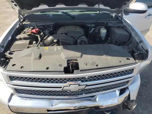 2013 Chevrolet Silverado K1500 LTZ