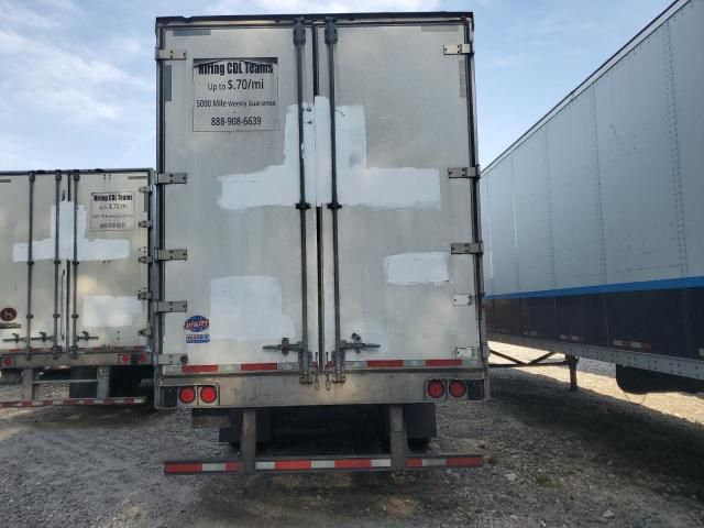 2020 Utility VS2DX DRY Van Trailer