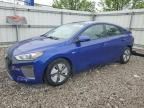 2019 Hyundai Ioniq Blue