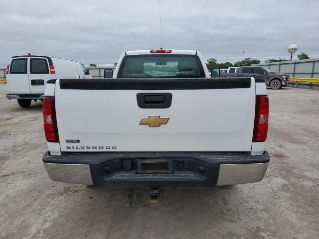 2010 Chevrolet Silverado C1500