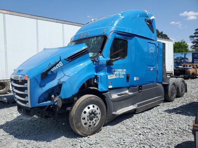 2024 Freightliner Cascadia 126 Semi Truck